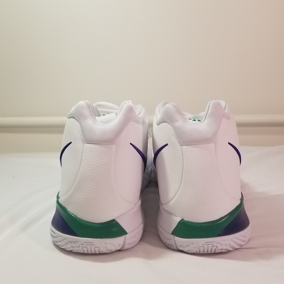 Nike Kyrie 4 Seattle Seahawks - Picture 6 of 8